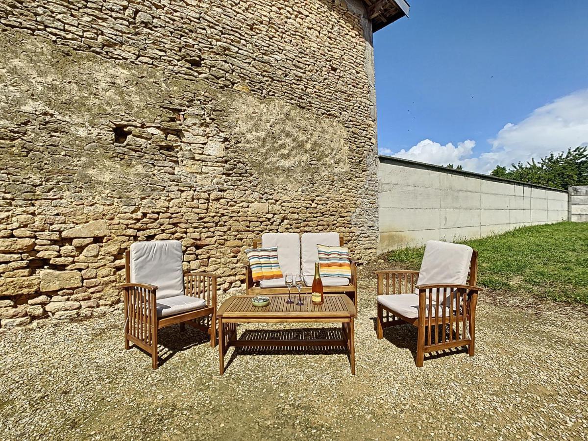 Gite Les Gambettes Amel-sur-l'Etang Exterior photo